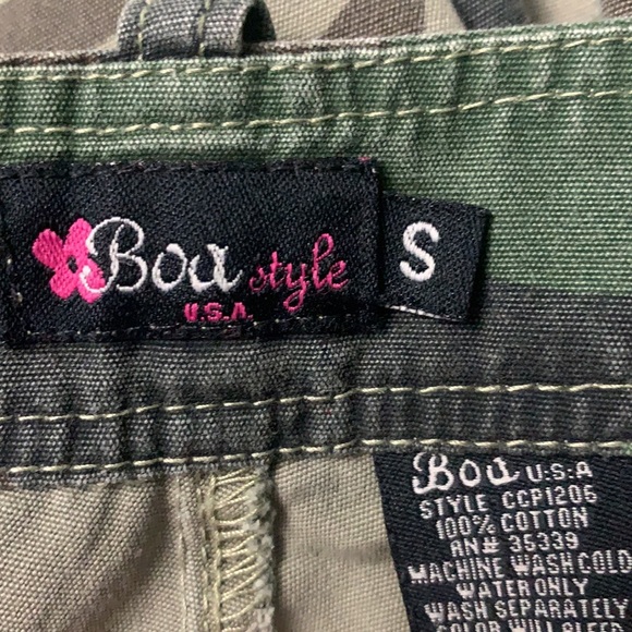 Boa style camo pants - Picture 4 of 4
